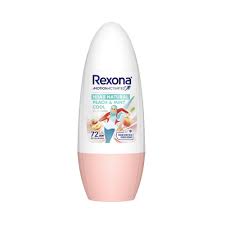 REXONA HIJAB NAT PEACH & MINT COOL 45ML