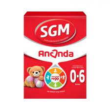 SGM ANANDA 0-6 BLN 120G