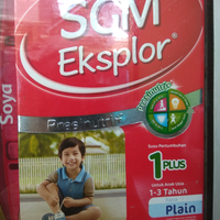 SGM EKSPLOR 1+ PLAIN 150G