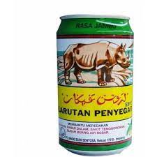 Larutan Cap Badak Jambu 320ml