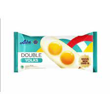 AICE DOUBLE YOLKS 95G