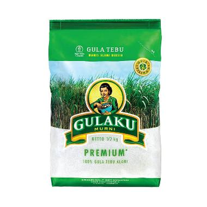 Gulaku 1/2 KG gula pasir