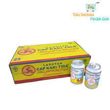 Larutan Kaki Tiga 320ml/DUS