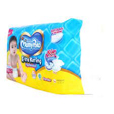 MAMYPOKO BABY wipes FREGRANCE 50S