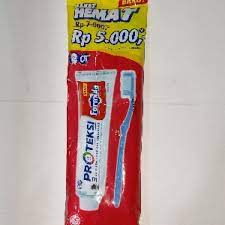 Formula Pasta+sikat Gigi 75g