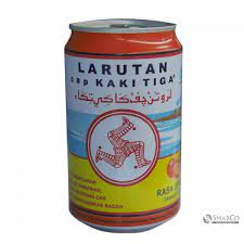 Larutan Cap Kaki Tiga 320ml