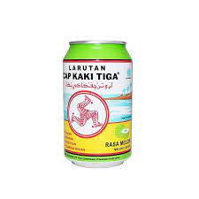 Larutan Cap Kaki Tiga 320ml