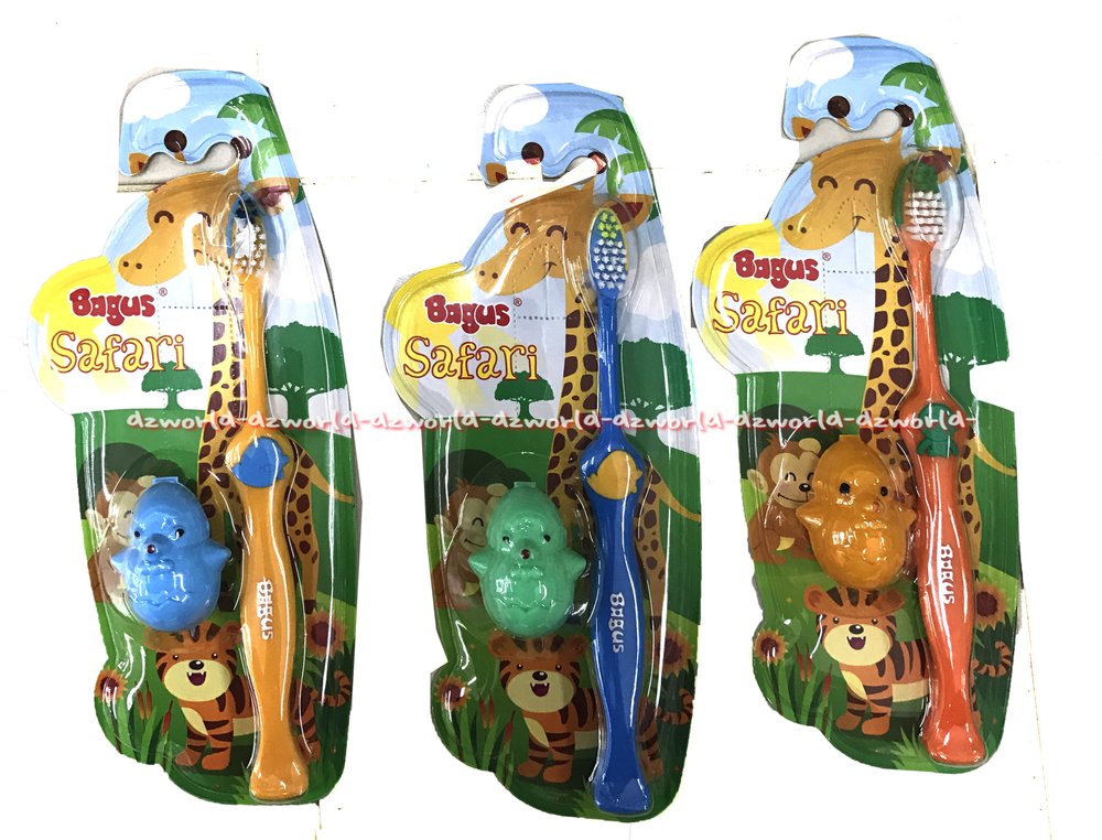 Bagus Safari Sikat Anak w-91120