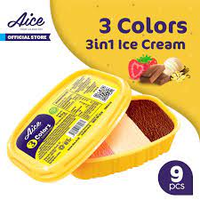 AICE 3 IN 1 COLORS CUP 95G