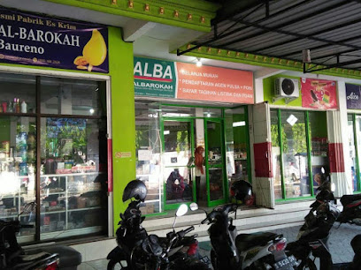 Info Pengambilan Poin Toko ALBA
